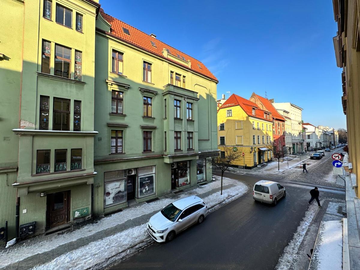 Pastelove Okna Torun Exterior photo